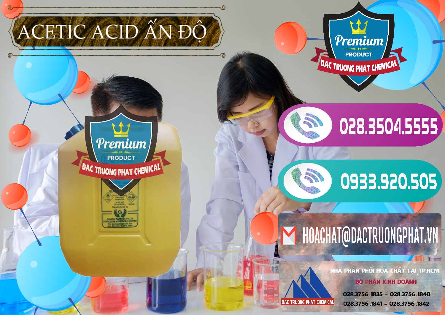 Nơi chuyên cung cấp & bán Acetic Acid – Axit Acetic Ấn Độ India - 0359 - Công ty chuyên cung ứng ( phân phối ) hóa chất tại TP.HCM - hoachatxulynuoc.com