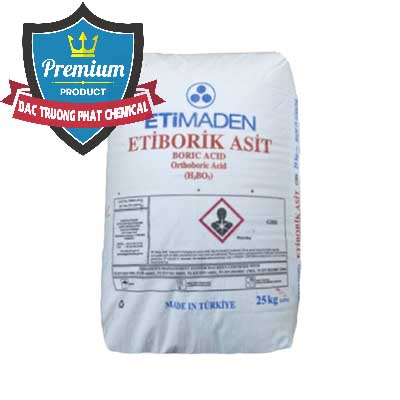 Đơn vị chuyên bán - cung cấp Acid Boric – Axit Boric H3BO3 Etimaden Thổ Nhĩ Kỳ Turkey - 0369 - Cty chuyên phân phối và kinh doanh hóa chất tại TP.HCM - hoachatxulynuoc.com
