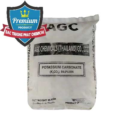 Cty nhập khẩu ( bán ) K2Co3 – Potassium Carbonate AGC Thái Lan Thailand - 0471 - Cty chuyên phân phối và cung ứng hóa chất tại TP.HCM - hoachatxulynuoc.com