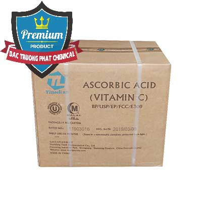 Cty chuyên nhập khẩu và bán Axit Ascorbic - Vitamin C Trung Quốc China - 0309 - Nơi phân phối và cung cấp hóa chất tại TP.HCM - hoachatxulynuoc.com