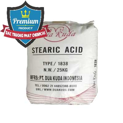 Cty bán - phân phối Axit Stearic - Stearic Acid Dua Kuda Indonesia - 0388 - Đơn vị chuyên cung cấp và nhập khẩu hóa chất tại TP.HCM - hoachatxulynuoc.com