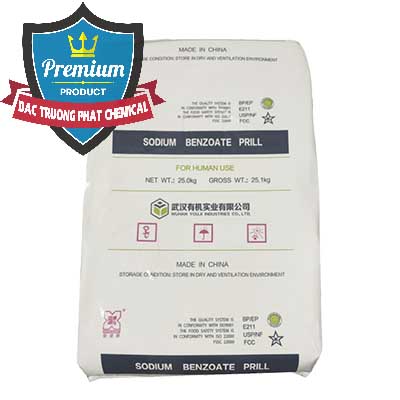 Đơn vị kinh doanh & bán Sodium Benzoate - Mốc Dạng Hạt Food Grade Wuhan Youji Trung Quốc China - 0276 - Cty chuyên kinh doanh và phân phối hóa chất tại TP.HCM - hoachatxulynuoc.com