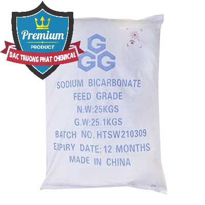 Đơn vị phân phối ( bán ) Sodium Bicarbonate – Bicar NaHCO3 Food Grade 3 Chữ GGG Trung Quốc China - 0259 - Chuyên phân phối ( kinh doanh ) hóa chất tại TP.HCM - hoachatxulynuoc.com