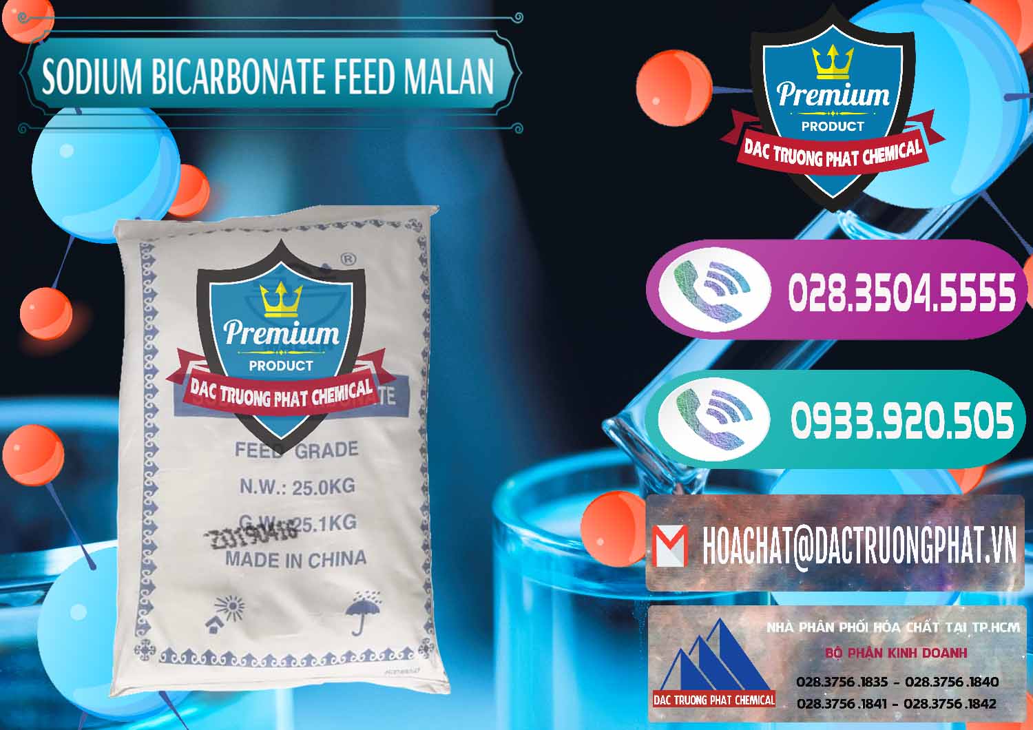 Cty chuyên kinh doanh _ bán Sodium Bicarbonate – Bicar NaHCO3 Feed Grade Malan Trung Quốc China - 0262 - Nơi phân phối và cung cấp hóa chất tại TP.HCM - hoachatxulynuoc.com