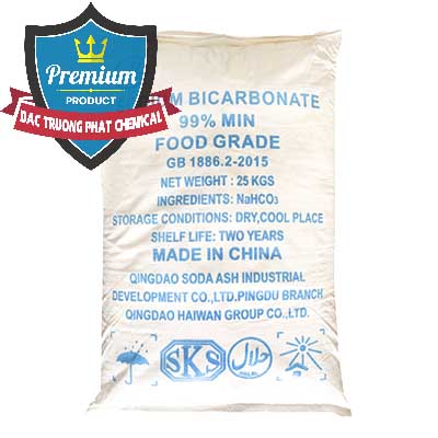 Sodium Bicarbonate – Bicar NaHCO3 Food Grade Qingdao Haiwan Trung Quốc China