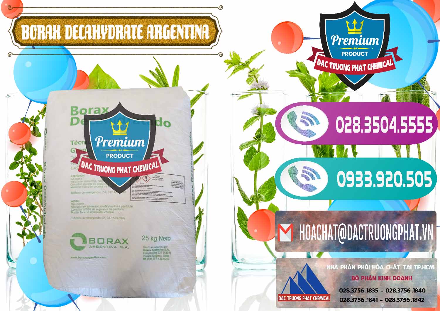 Nơi chuyên phân phối _ bán Borax Decahydrate Argentina - 0446 - Nơi chuyên kinh doanh và cung cấp hóa chất tại TP.HCM - hoachatxulynuoc.com
