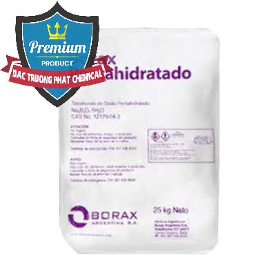 Nhà cung ứng & bán Borax Pentahydrate Argentina - 0447 - Nơi phân phối - kinh doanh hóa chất tại TP.HCM - hoachatxulynuoc.com