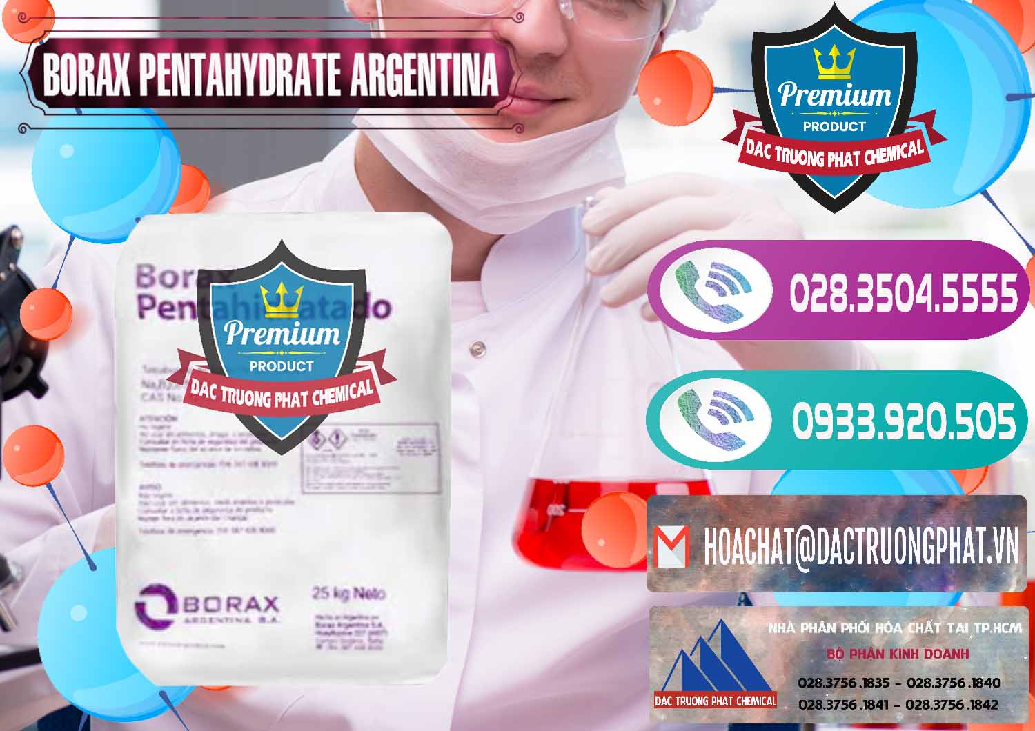 Công ty cung ứng _ bán Borax Pentahydrate Argentina - 0447 - Cung ứng _ phân phối hóa chất tại TP.HCM - hoachatxulynuoc.com