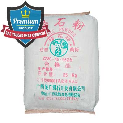 Nhà cung ứng - bán Bột Talc Powder Công Nghiệp Trung Quốc China - 0037 - Cty phân phối - kinh doanh hóa chất tại TP.HCM - hoachatxulynuoc.com