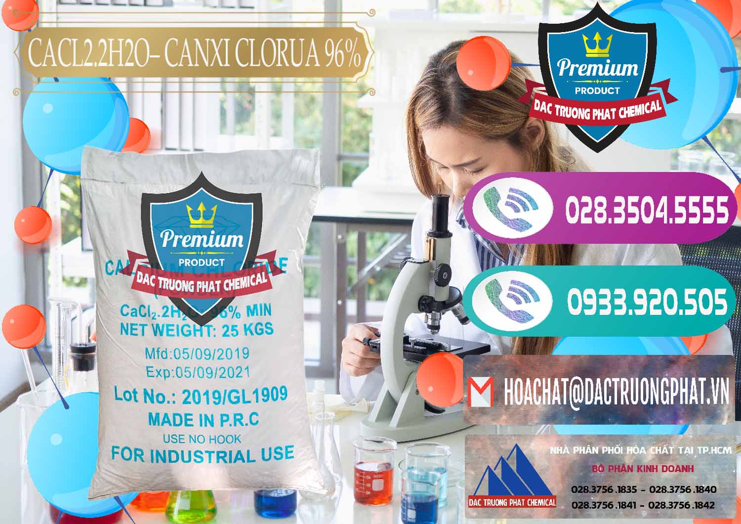 Cung cấp và bán CaCl2 – Canxi Clorua 96% Logo Kim Cương Trung Quốc China - 0040 - Nơi cung cấp _ phân phối hóa chất tại TP.HCM - hoachatxulynuoc.com