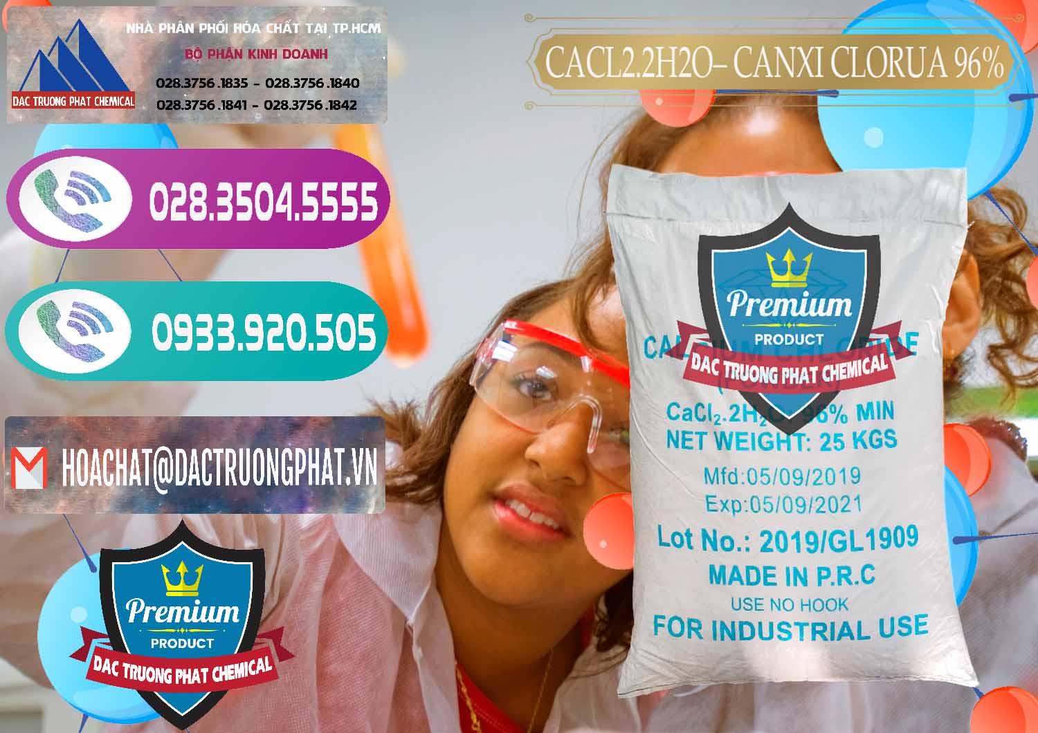 Công ty chuyên bán ( cung cấp ) CaCl2 – Canxi Clorua 96% Logo Kim Cương Trung Quốc China - 0040 - Nơi phân phối & cung cấp hóa chất tại TP.HCM - hoachatxulynuoc.com