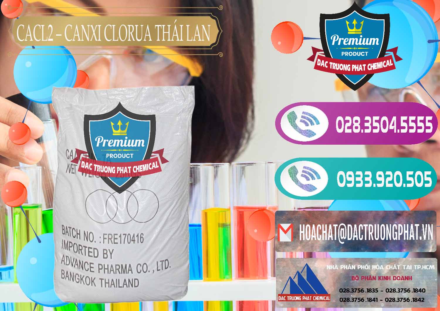 Cty bán _ phân phối CaCl2 – Canxi Clorua 96% Thái Lan - 0042 - Chuyên bán ( cung cấp ) hóa chất tại TP.HCM - hoachatxulynuoc.com