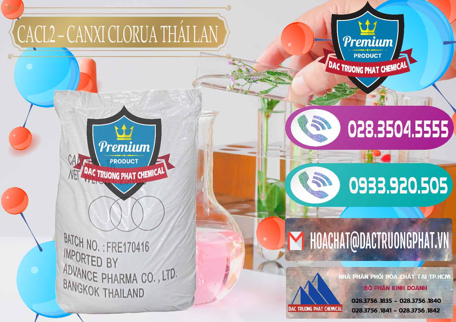 Nơi kinh doanh và bán CaCl2 – Canxi Clorua 96% Thái Lan - 0042 - Công ty chuyên cung cấp _ bán hóa chất tại TP.HCM - hoachatxulynuoc.com