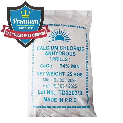 Công ty cung cấp - bán CaCl2 – Canxi Clorua 94% Dạng Hạt Trung Quốc China - 0373 - Nơi chuyên phân phối - bán hóa chất tại TP.HCM - hoachatxulynuoc.com