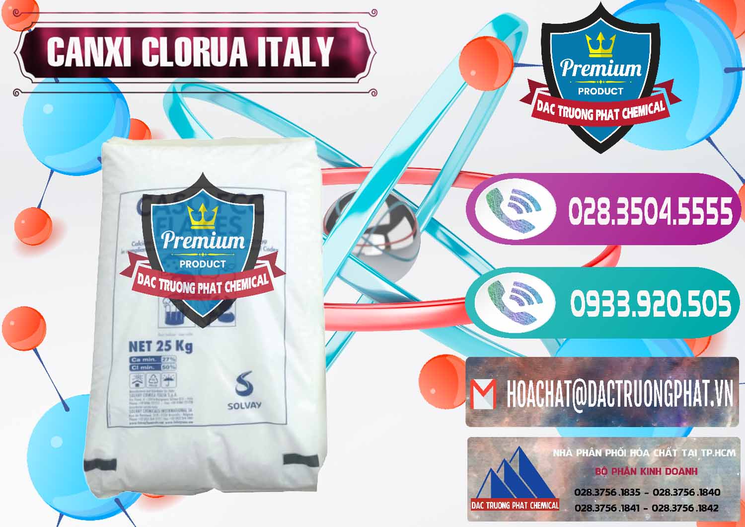 Cty chuyên kinh doanh _ bán CaCl2 – Canxi Clorua Food Grade Ý Italy - 0435 - Nhà cung ứng - phân phối hóa chất tại TP.HCM - hoachatxulynuoc.com