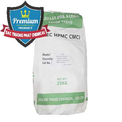 Đơn vị cung ứng - bán Chất Tạo Đặc HPMC - Hydroxypropyl Methyl Cellulose Color Trung Quốc China - 0397 - Đơn vị phân phối - bán hóa chất tại TP.HCM - hoachatxulynuoc.com