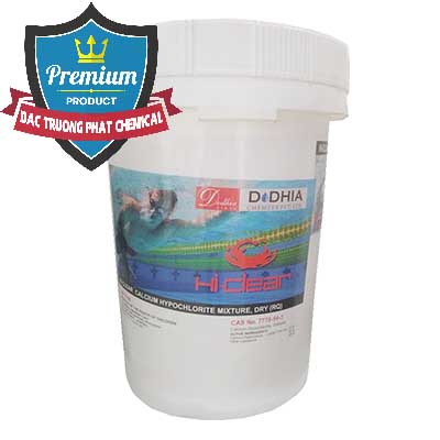Cty bán ( cung ứng ) Chlorine – Clorin 70% Dodhia Hi-Clean Ấn Độ India - 0214 - Cty cung ứng - phân phối hóa chất tại TP.HCM - hoachatxulynuoc.com