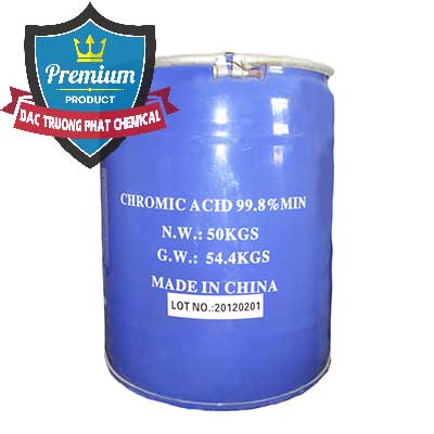 Công ty chuyên cung ứng & bán Acid Chromic Anhydride - Cromic CRO3 Trung Quốc China - 0007 - Nơi chuyên phân phối & kinh doanh hóa chất tại TP.HCM - hoachatxulynuoc.com