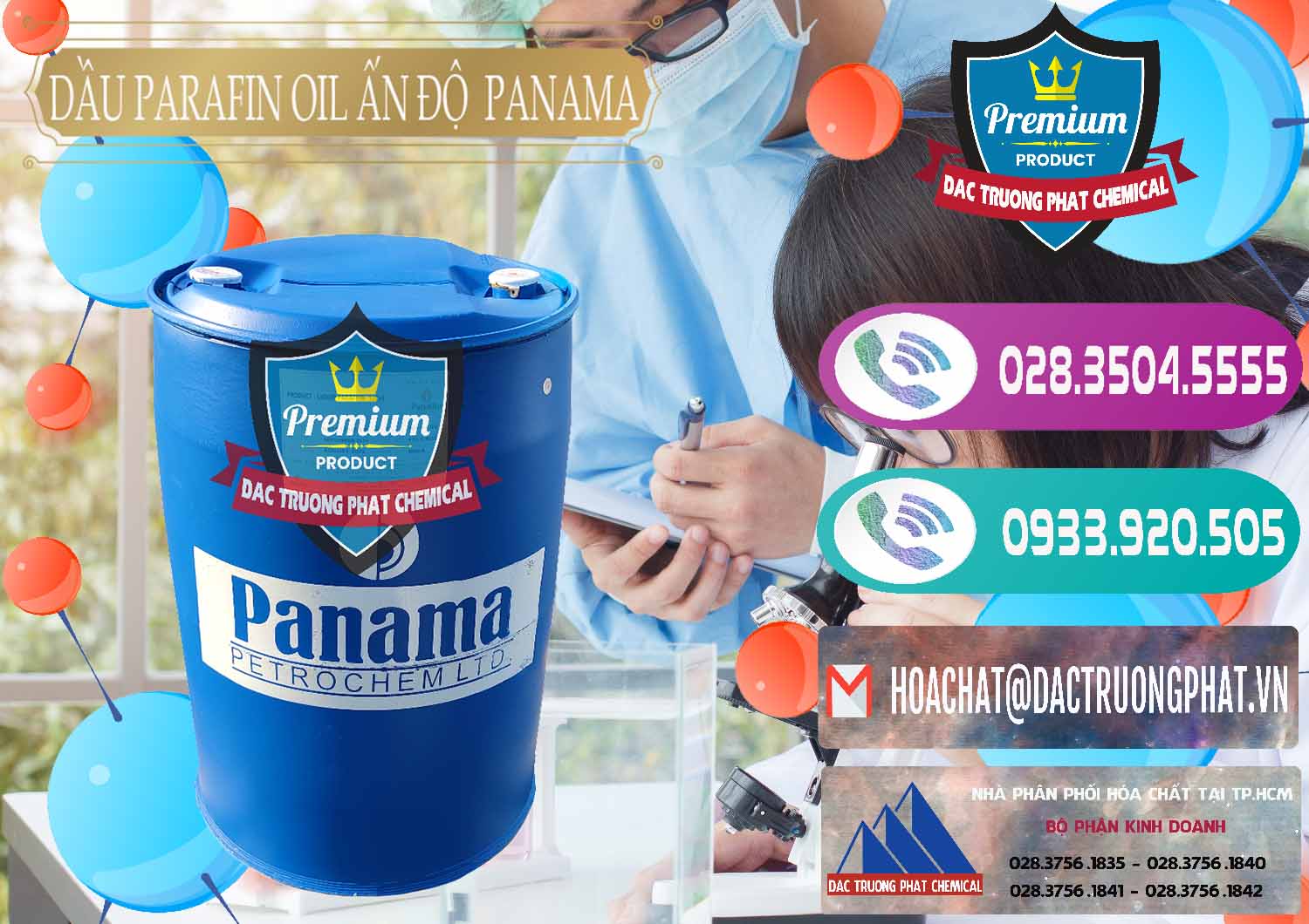 Đơn vị chuyên cung cấp và bán Dầu Parafin Oil Panama Ấn Độ India - 0061 - Cty nhập khẩu _ cung cấp hóa chất tại TP.HCM - hoachatxulynuoc.com