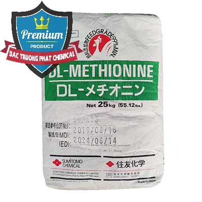 Công ty bán và cung ứng DL-Methionine - C5H11NO2S Feed Grade Sumitomo Nhật Bản Japan - 0313 - Đơn vị chuyên nhập khẩu và cung cấp hóa chất tại TP.HCM - hoachatxulynuoc.com