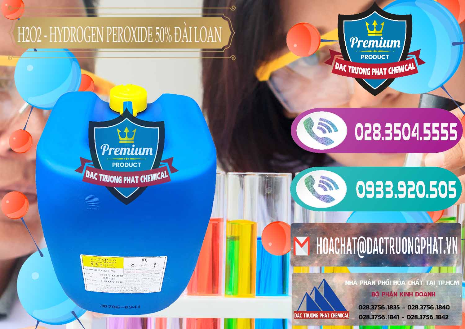 Cung ứng — bán Liquid Oxi Già Þ H2O2 50% Đài Loan Taiwan Chang Chun tại Long An Bán _ phân phối H2O2 - Hydrogen Peroxide 50% Đài Loan Taiwan Chang Chun - 0069 - Cty chuyên kinh doanh - cung cấp hóa chất tại TP.HCM - hoachatxulynuoc.com