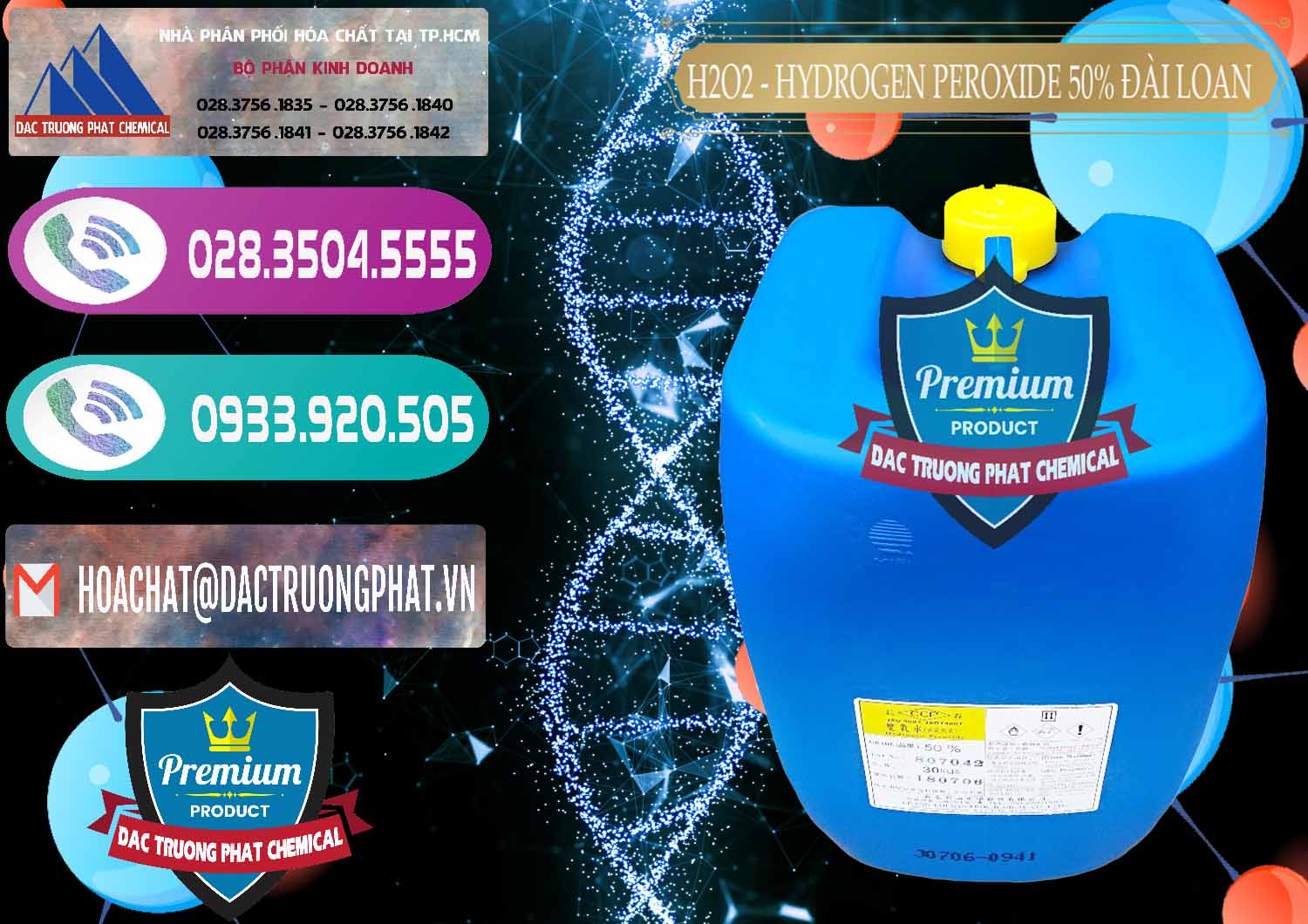 Địa chỉ cung ứng { bán } hóa chất Hydrogen Peroxide Liquid & H2O2 50% Đài Loan Taiwan Chang Chun tại Trà Vinh Đơn vị chuyên cung cấp ( bán ) H2O2 - Hydrogen Peroxide 50% Đài Loan Taiwan Chang Chun - 0069 - Cty nhập khẩu - phân phối hóa chất tại TP.HCM - hoachatxulynuoc.com