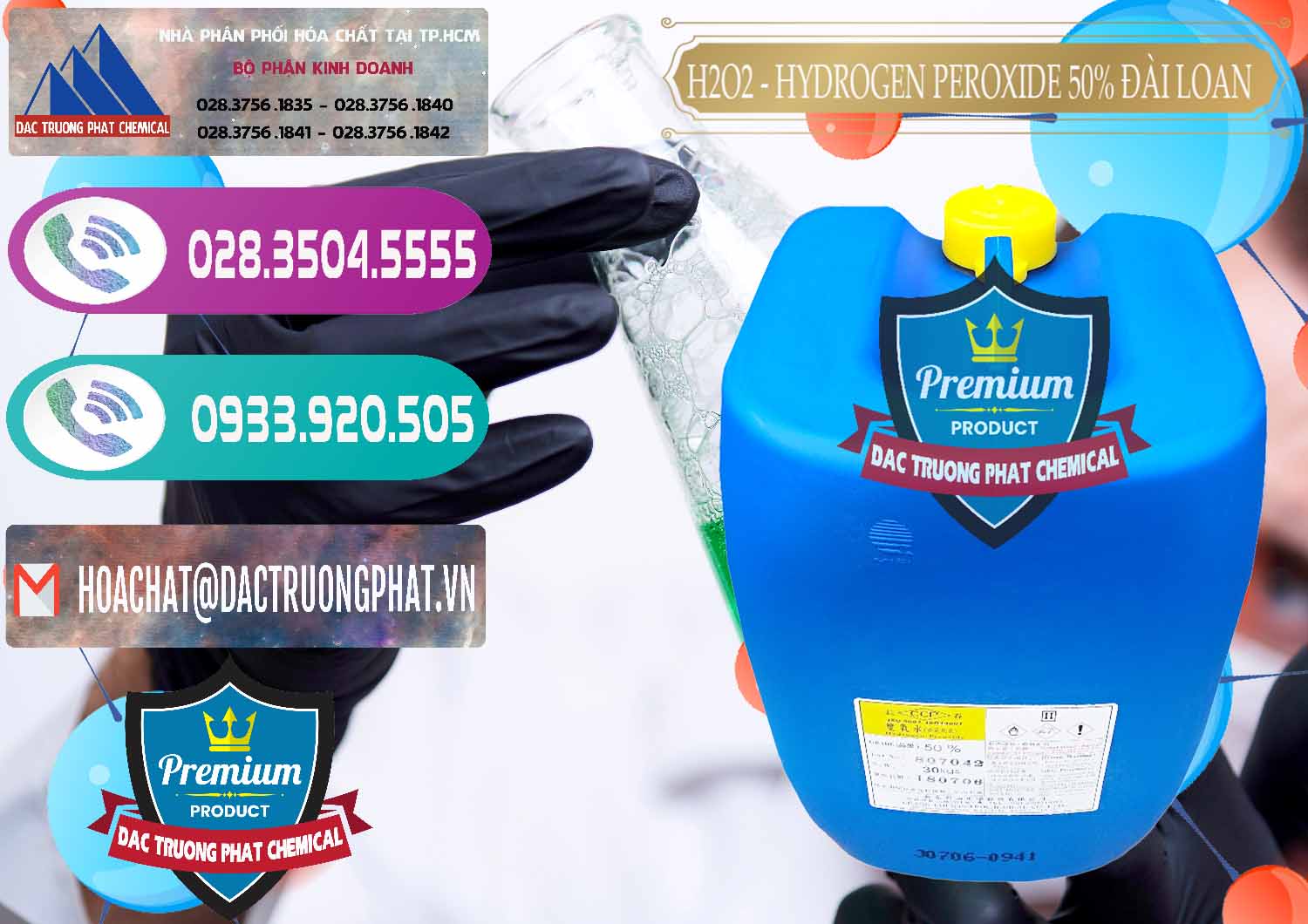 Địa chỉ cung ứng { bán } hóa chất Hydrogen Peroxide Liquid & H2O2 50% Đài Loan Taiwan Chang Chun tại Trà Vinh Đơn vị cung ứng - bán H2O2 - Hydrogen Peroxide 50% Đài Loan Taiwan Chang Chun - 0069 - Nhà cung cấp và phân phối hóa chất tại TP.HCM - hoachatxulynuoc.com