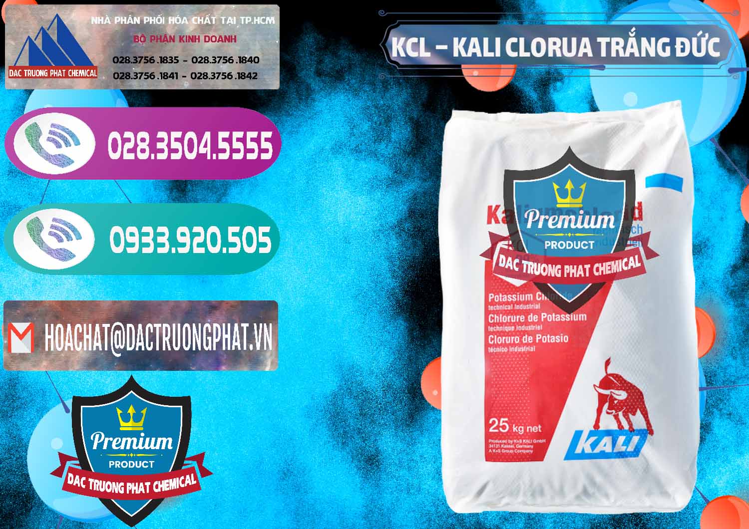 Cty kinh doanh và bán KCL – Kali Clorua Trắng Đức Germany - 0086 - Cung cấp _ kinh doanh hóa chất tại TP.HCM - hoachatxulynuoc.com