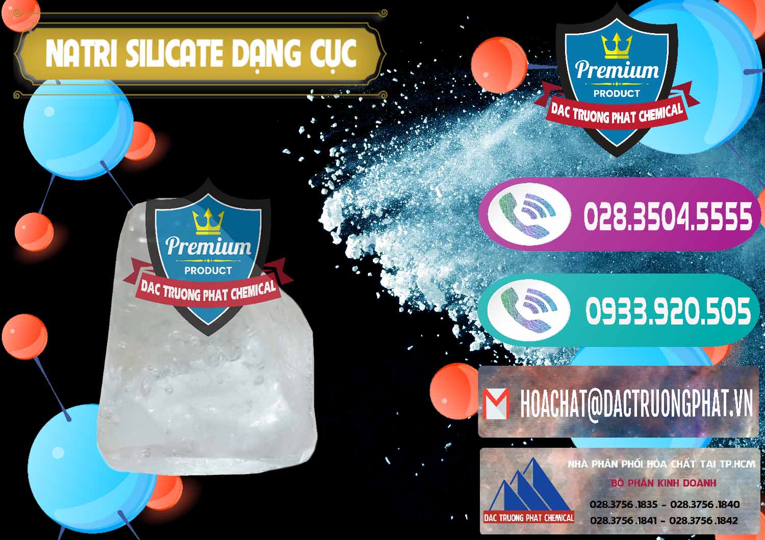 Nơi cung ứng _ bán Natri Silicate - Na2SiO3 - Keo Silicate Dạng Cục Ấn Độ India - 0382 - Cty phân phối và cung cấp hóa chất tại TP.HCM - hoachatxulynuoc.com