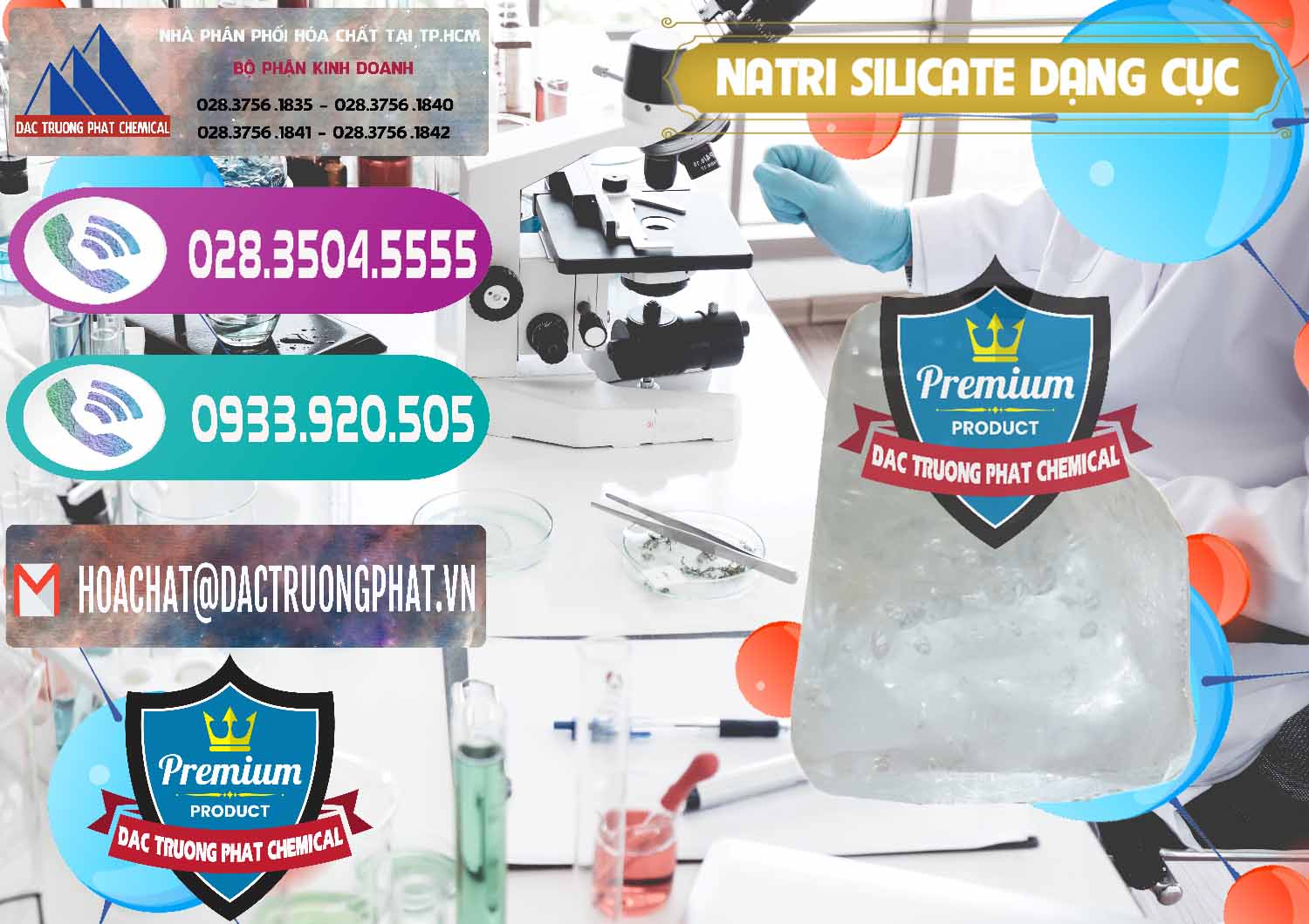 Kinh doanh & bán Natri Silicate - Na2SiO3 - Keo Silicate Dạng Cục Ấn Độ India - 0382 - Công ty phân phối & cung ứng hóa chất tại TP.HCM - hoachatxulynuoc.com