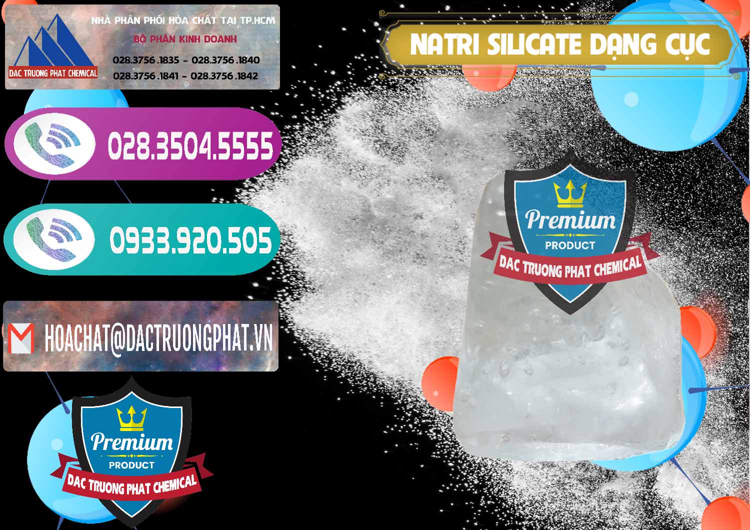Đơn vị cung cấp và bán Natri Silicate - Na2SiO3 - Keo Silicate Dạng Cục Ấn Độ India - 0382 - Nhà phân phối ( bán ) hóa chất tại TP.HCM - hoachatxulynuoc.com