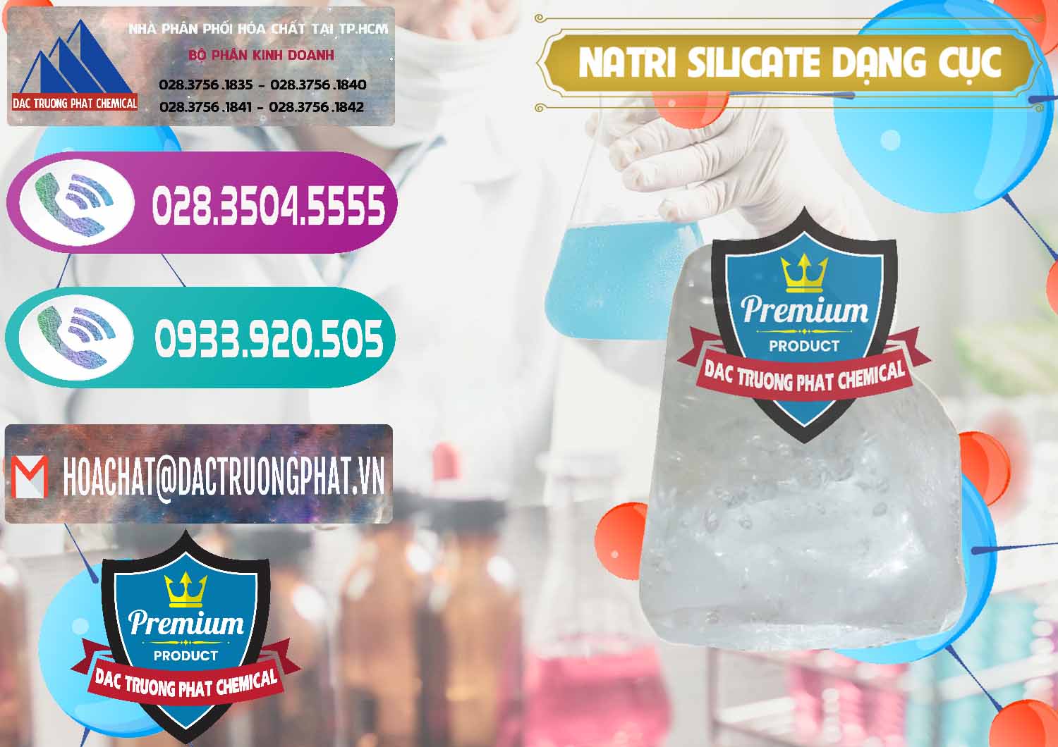 Công ty kinh doanh - bán Natri Silicate - Na2SiO3 - Keo Silicate Dạng Cục Ấn Độ India - 0382 - Chuyên kinh doanh _ cung cấp hóa chất tại TP.HCM - hoachatxulynuoc.com
