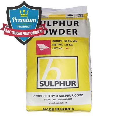 Công ty chuyên cung cấp _ bán Lưu huỳnh Bột - Sulfur Powder ( H Sulfur ) Hàn Quốc Korea - 0199 - Chuyên cung cấp _ phân phối hóa chất tại TP.HCM - hoachatxulynuoc.com