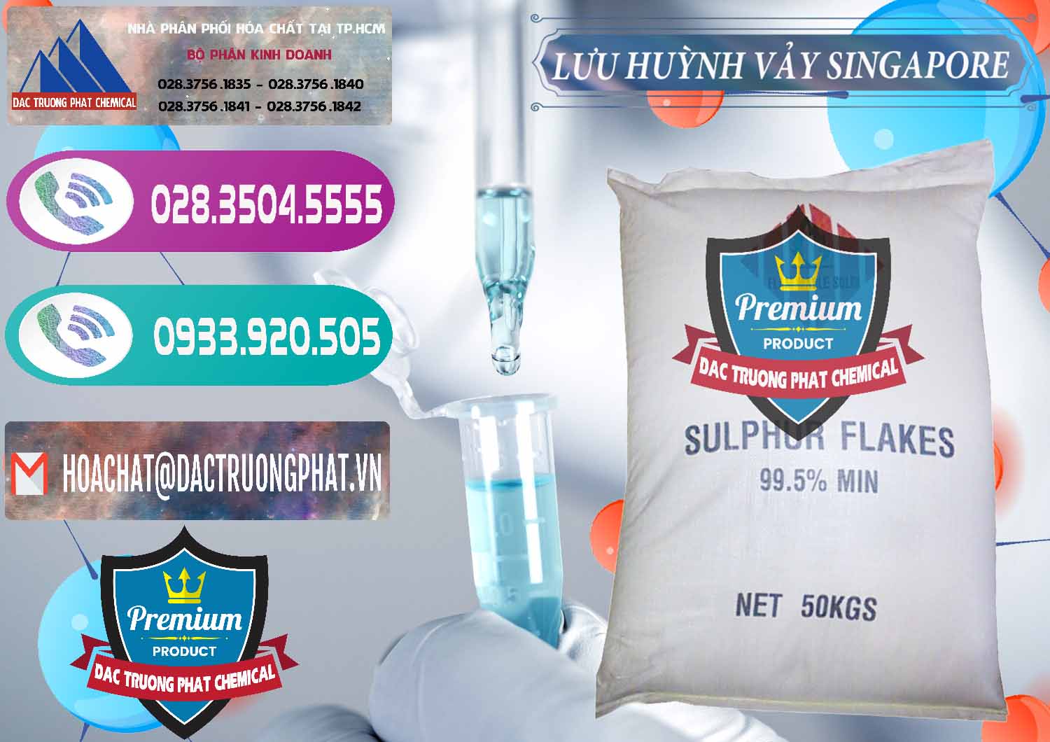 Đơn vị chuyên bán & cung cấp Lưu huỳnh Vảy - Sulfur Flakes Singapore - 0346 - Cty nhập khẩu _ cung cấp hóa chất tại TP.HCM - hoachatxulynuoc.com