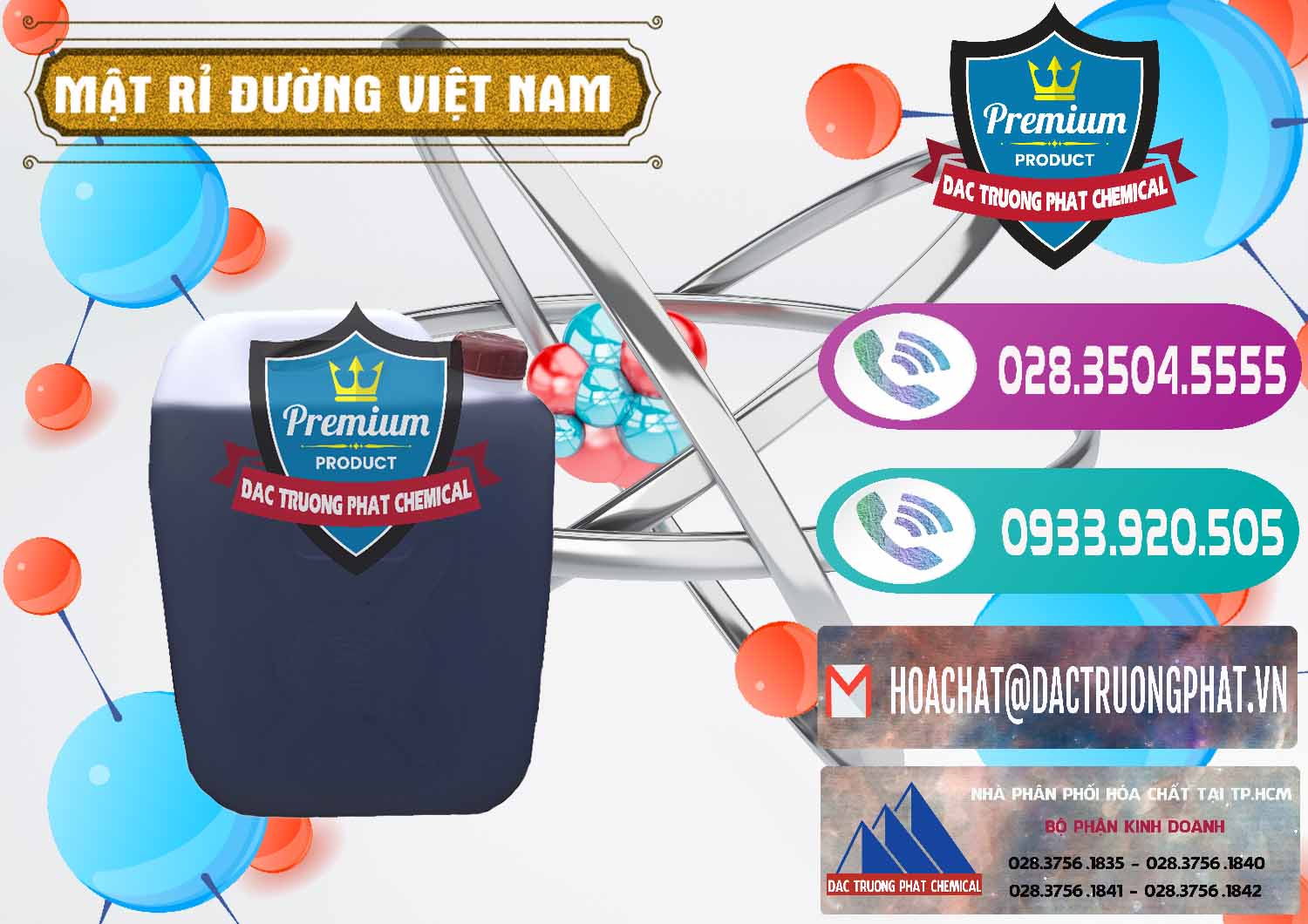 Đơn vị chuyên kinh doanh - cung cấp Mật Rỉ Đường Việt Nam - 0306 - Đơn vị chuyên cung ứng và phân phối hóa chất tại TP.HCM - hoachatxulynuoc.com