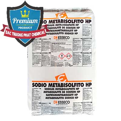 Đơn vị chuyên bán - phân phối Sodium Metabisulfite - NA2S2O5 Food Grade Esseco Ý Italy - 0146 - Nhà cung cấp _ kinh doanh hóa chất tại TP.HCM - hoachatxulynuoc.com