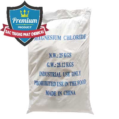 Công ty chuyên phân phối _ bán Magie Clorua – MGCL2 96% Dạng Bột Bao Chữ Xanh Trung Quốc China - 0207 - Đơn vị cung cấp - nhập khẩu hóa chất tại TP.HCM - hoachatxulynuoc.com