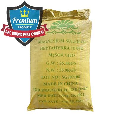 Nhà cung ứng và bán MGSO4.7H2O – Magnesium Sulphate Heptahydrate 99% Trung Quốc China - 0440 - Cty chuyên bán ( cung cấp ) hóa chất tại TP.HCM - hoachatxulynuoc.com