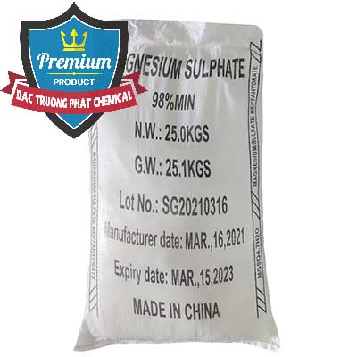 Nơi chuyên bán ( cung cấp ) MGSO4.7H2O – Magnesium Sulphate 98% Trung Quốc China - 0229 - Công ty chuyên kinh doanh _ phân phối hóa chất tại TP.HCM - hoachatxulynuoc.com