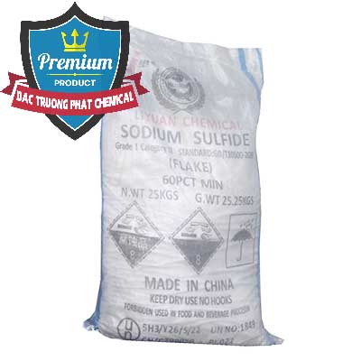 Cty chuyên nhập khẩu ( bán ) Sodium Sulfide NA2S – Đá Thối Liyuan Trung Quốc China - 0385 - Đơn vị chuyên kinh doanh _ phân phối hóa chất tại TP.HCM - hoachatxulynuoc.com