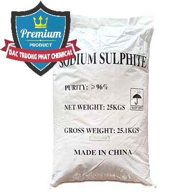 Nơi phân phối và bán Natri Sunphit - NA2SO3 Trung Quốc China - 0106 - Chuyên phân phối & nhập khẩu hóa chất tại TP.HCM - hoachatxulynuoc.com