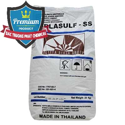 Nơi chuyên nhập khẩu ( bán ) Natri Sunphit - NA2SO3 Thái Lan - 0105 - Đơn vị chuyên kinh doanh & cung cấp hóa chất tại TP.HCM - hoachatxulynuoc.com
