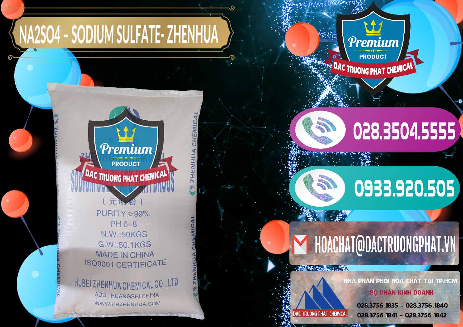 Đơn vị bán & cung ứng Sodium Sulphate - Muối Sunfat Na2SO4 Zhenhua Trung Quốc China - 0101 - Cung cấp - bán hóa chất tại TP.HCM - hoachatxulynuoc.com