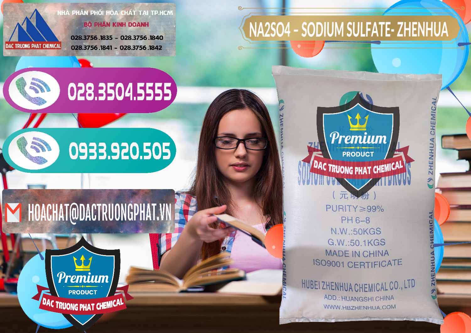 Công ty bán » thương mại hóa chất Powder Sunfat Sodium _ Sodium Sulfate Zhenhua Trung Quốc China tại Tiền Giang Chuyên phân phối và bán Sodium Sulphate - Muối Sunfat Na2SO4 Zhenhua Trung Quốc China - 0101 - Công ty chuyên kinh doanh _ cung cấp hóa chất tại TP.HCM - hoachatxulynuoc.com