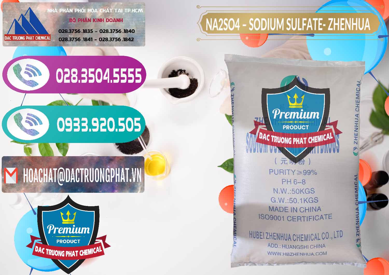 Công ty cung ứng _ bán Sodium Sulphate - Muối Sunfat Na2SO4 Zhenhua Trung Quốc China - 0101 - Công ty cung cấp và bán hóa chất tại TP.HCM - hoachatxulynuoc.com
