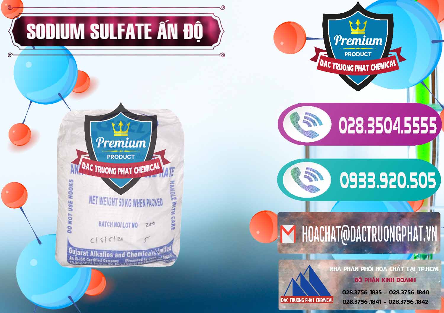 Bán _ phân phối Sodium Sulphate - Muối Sunfat Na2SO4 GACL Ấn Độ India - 0461 - Phân phối - kinh doanh hóa chất tại TP.HCM - hoachatxulynuoc.com