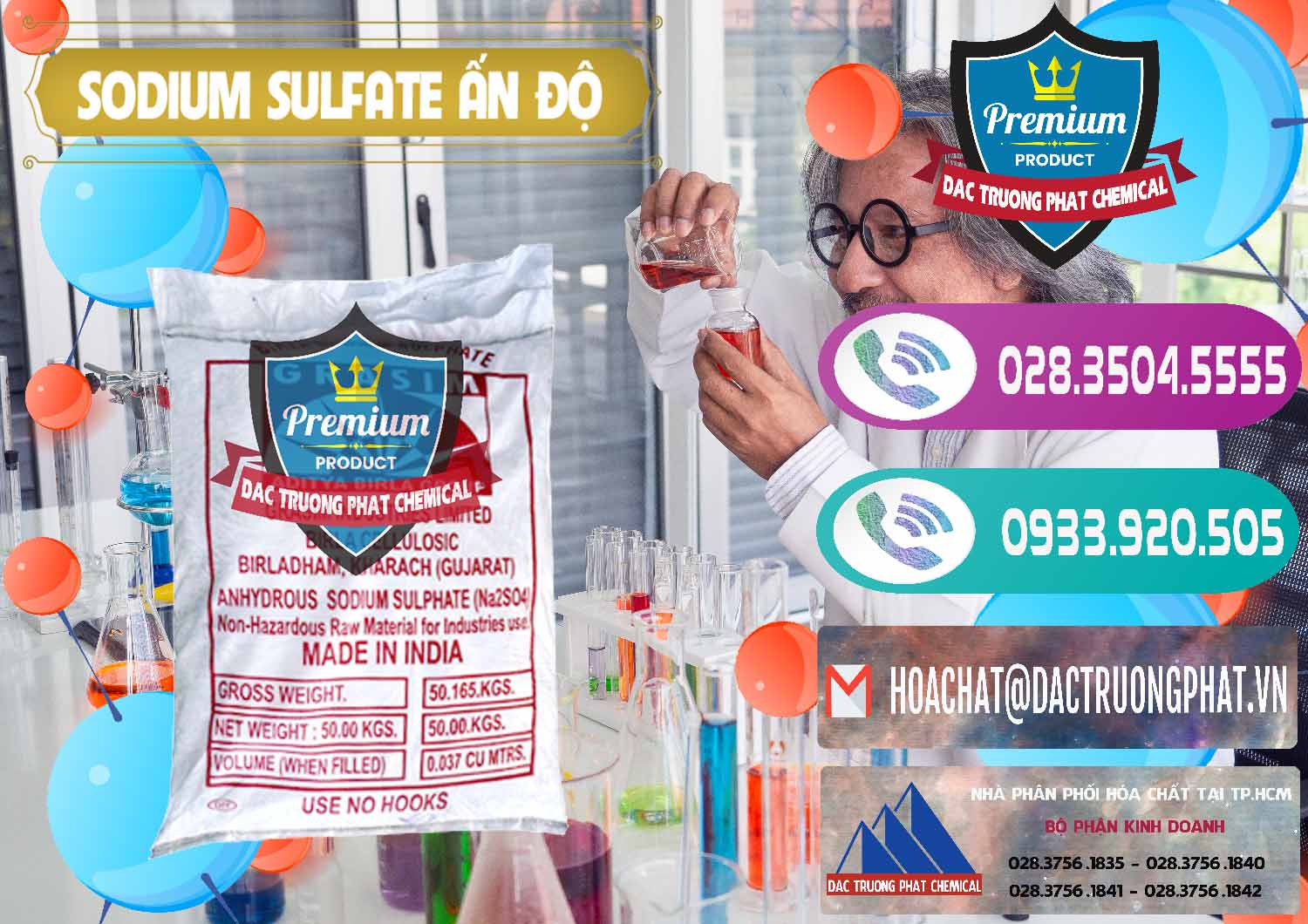 Công ty bán & cung cấp Sodium Sulphate - Muối Sunfat Na2SO4 Aditya Birla Grasim Ấn Độ India - 0462 - Nơi nhập khẩu & phân phối hóa chất tại TP.HCM - hoachatxulynuoc.com