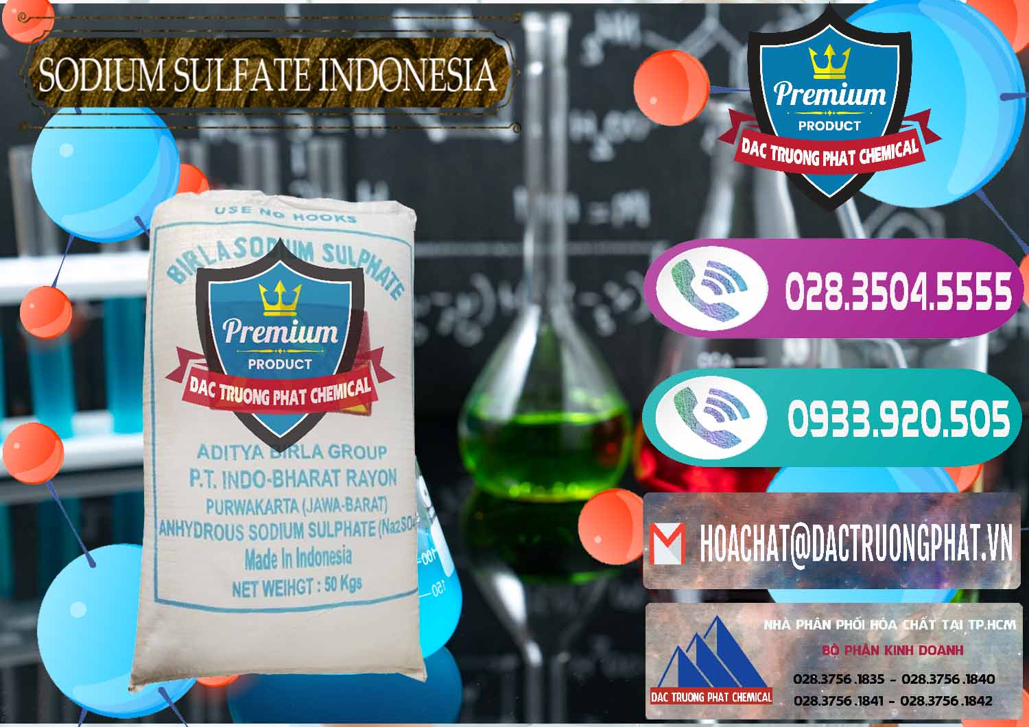 Đơn vị chuyên cung ứng _ bán Sodium Sulphate - Muối Sunfat Na2SO4 99% Indonesia - 0459 - Cung ứng & phân phối hóa chất tại TP.HCM - hoachatxulynuoc.com