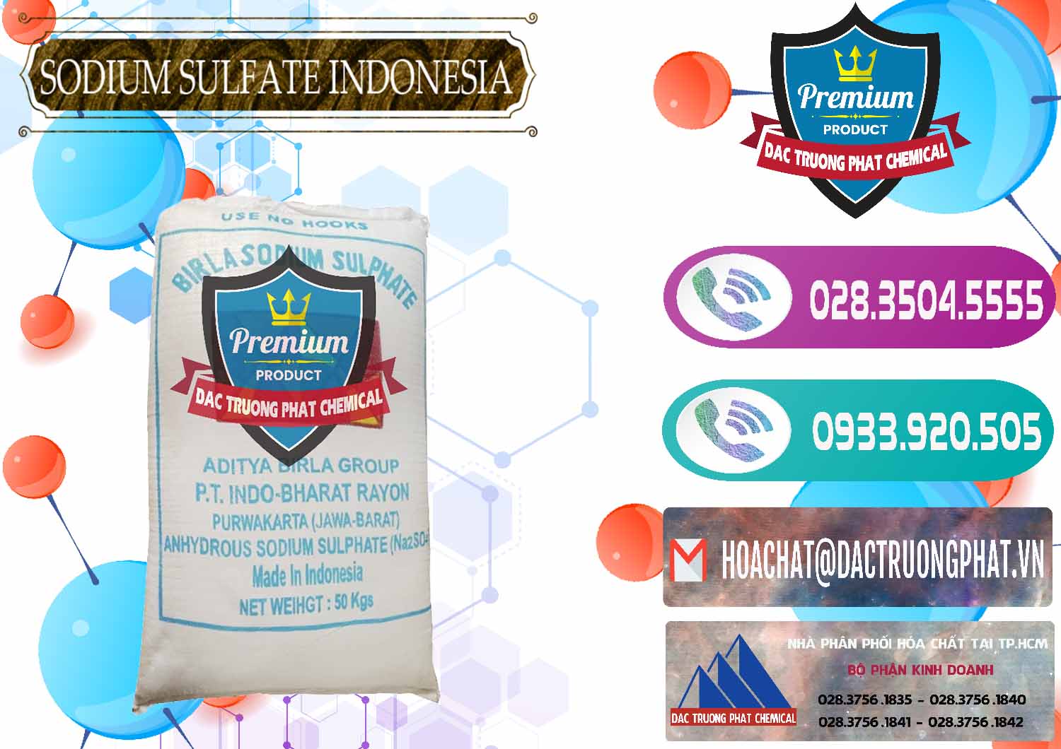 Công ty bán & cung cấp Sodium Sulphate - Muối Sunfat Na2SO4 99% Indonesia - 0459 - Chuyên cung ứng và phân phối hóa chất tại TP.HCM - hoachatxulynuoc.com
