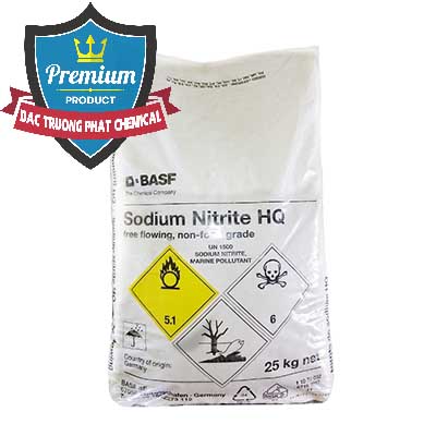 Nơi cung ứng & bán Sodium Nitrite - NANO2 Đức BASF Germany - 0148 - Công ty cung cấp _ kinh doanh hóa chất tại TP.HCM - hoachatxulynuoc.com